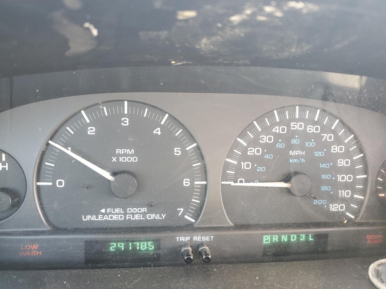 1999 Dodge Grand Caravan Se VIN: 2B4GP44G9XR204463 Lot: 64301385
