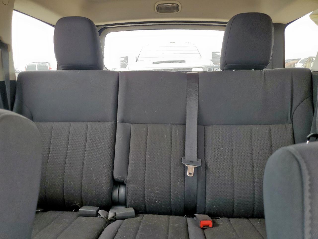 2011 Dodge Nitro Heat VIN: 1D4PT4GX2BW504875 Lot: 63136035