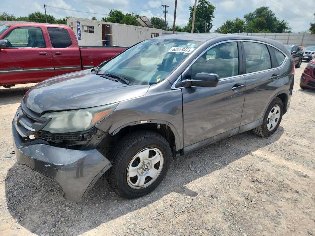  HONDA CRV 2014 Szary