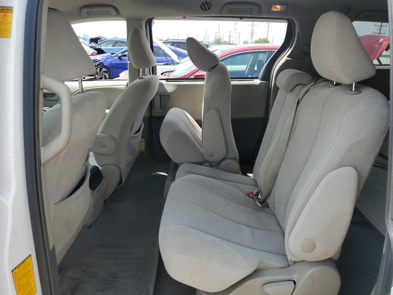2014 Toyota Sienna Le VIN: 5TDKK3DC5ES419474 Lot: 64580885
