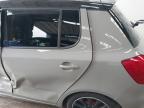 2014 SKODA FABIA REAC for sale at Copart EAST KILBRIDE