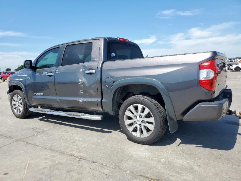  TOYOTA TUNDRA 2017 Gray