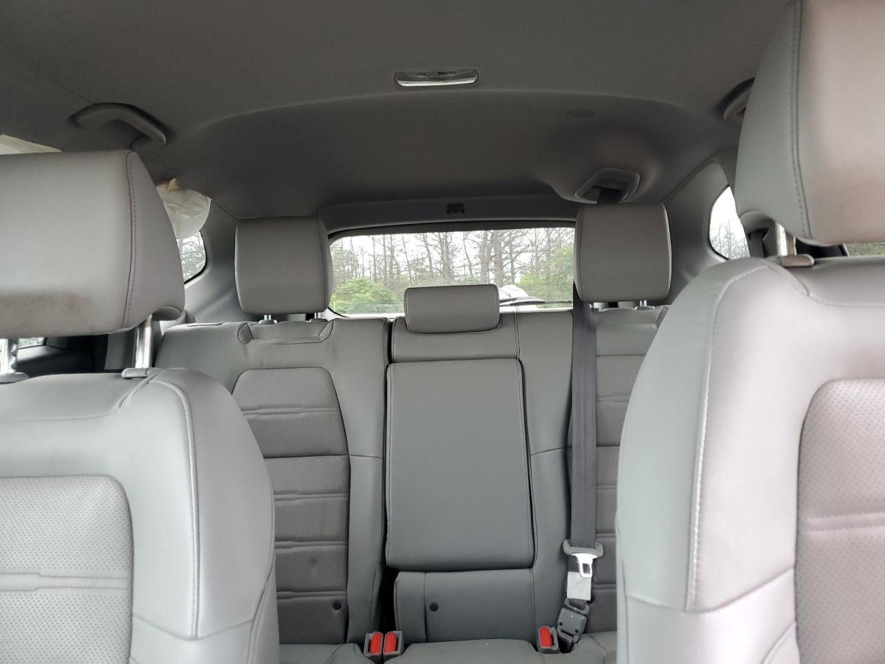 2019 Honda Cr-V Exl VIN: 2HKRW2H87KH675314 Lot: 63711035