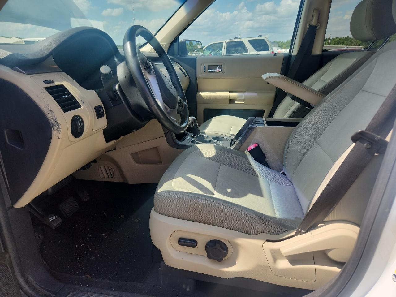 2014 Ford Flex Se VIN: 2FMGK5B85EBD43039 Lot: 64684735