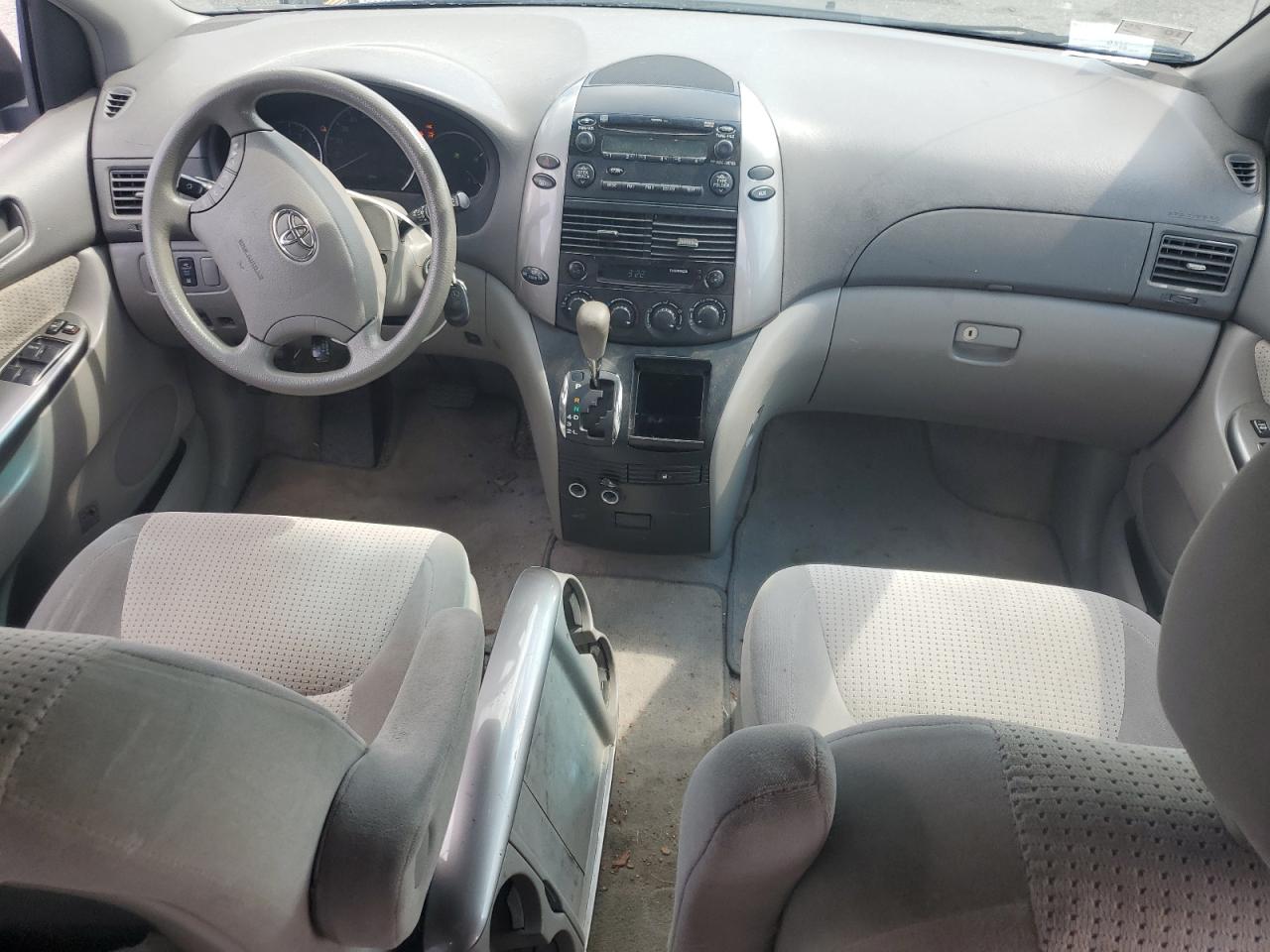 2007 Toyota Sienna Ce VIN: 5TDZK23CX7S070325 Lot: 69914435