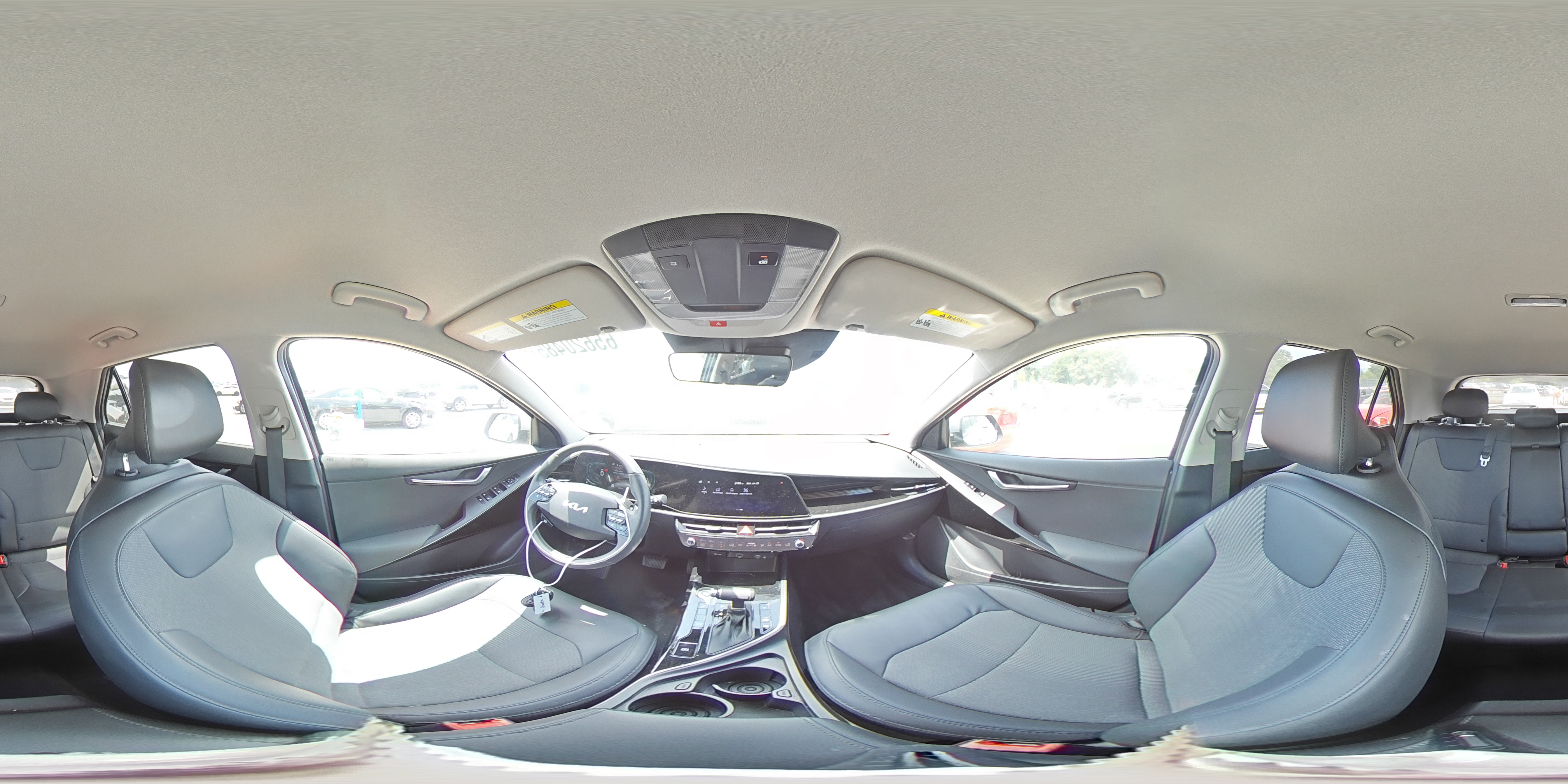 2023 Kia Niro Ex VIN: KNDCR3LE8P5063923 Lot: 65620485