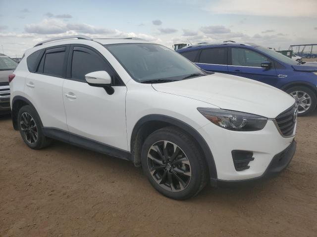  MAZDA CX-5 2016 Biały