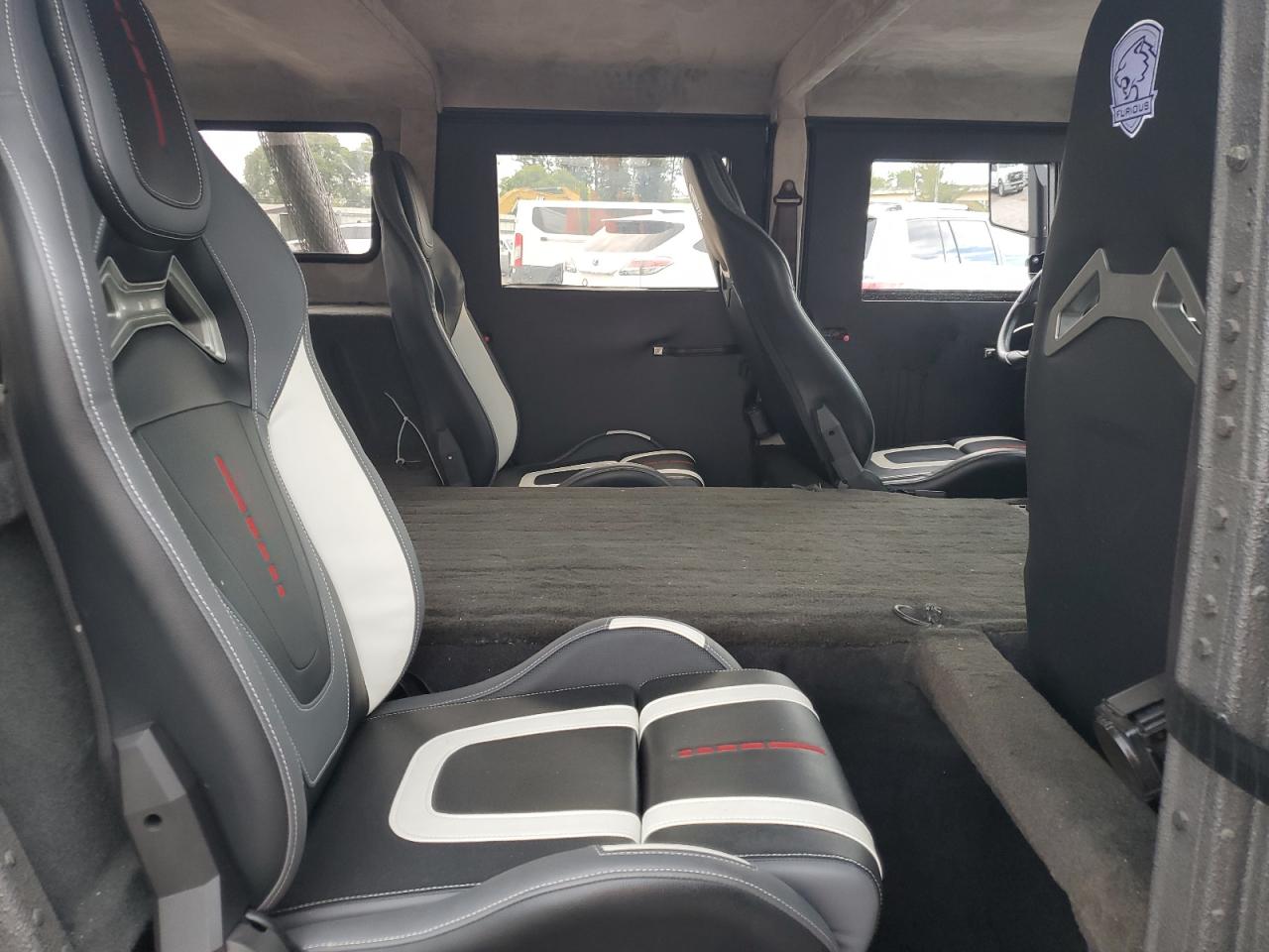 193069 193069 2009 Hummer H1