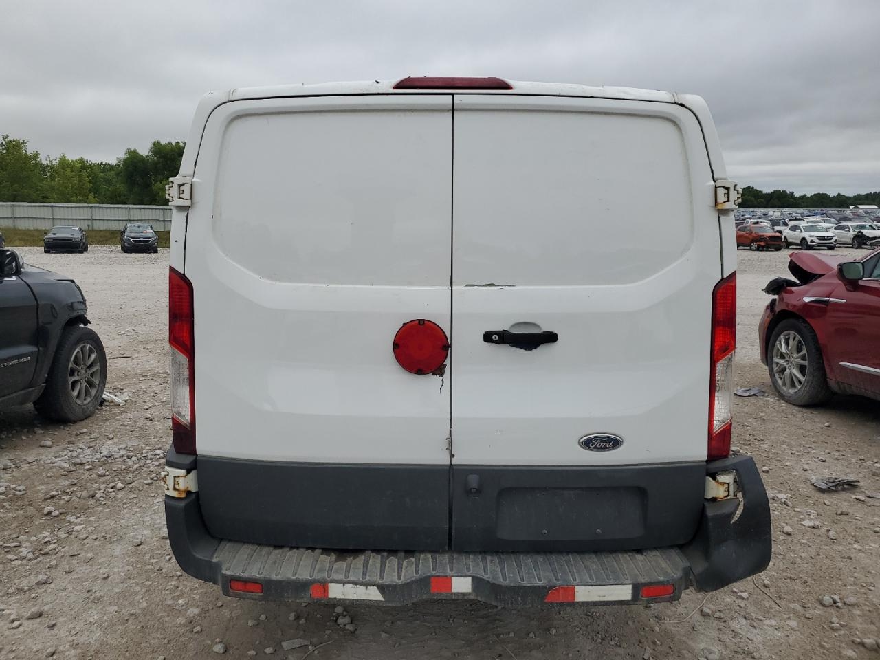 2016 Ford Transit T-150 VIN: 1FTYE1YM4GKB13059 Lot: 64018315