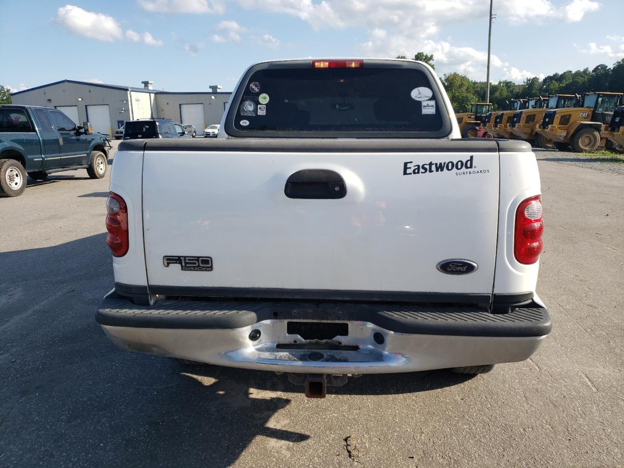 2002 Ford F150 Supercrew VIN: 1FTRW08L12KC97050 Lot: 62871955