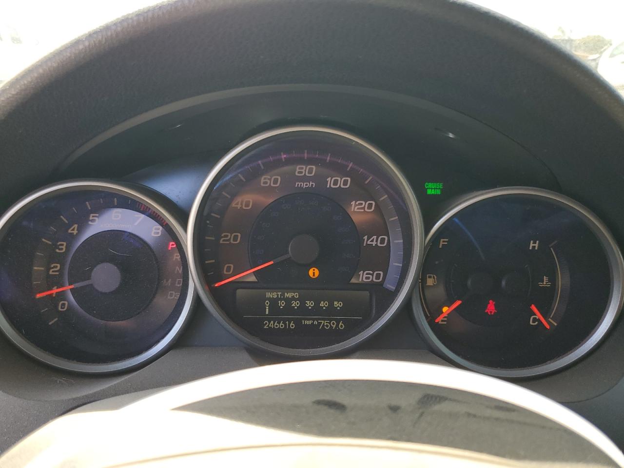 jh4kb16556c001968 JH4KB16556C001968 2006 Acura Rl