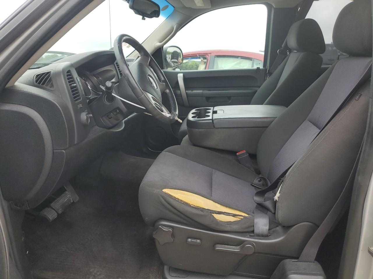 2011 GMC Sierra C1500 Sle VIN: 1GTR1VE02BZ298625 Lot: 64794065