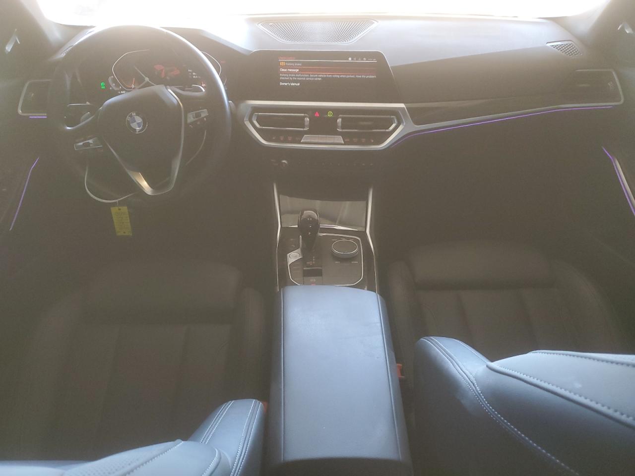 2022 BMW 330I VIN: 3MW5R1J00N8C47531 Lot: 63652535
