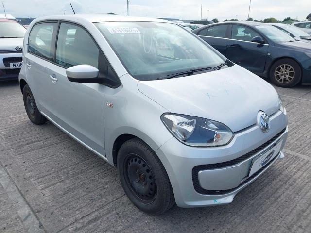 2014 VOLKSWAGEN MOVE UP