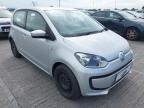 2014 VOLKSWAGEN MOVE UP for sale at Copart CHESTER