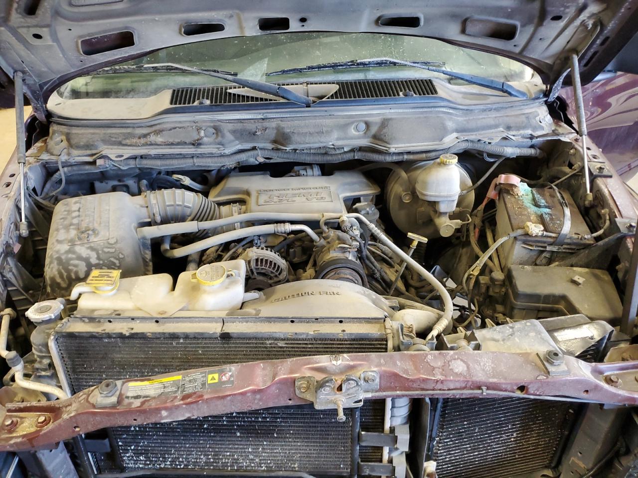 1d7hu18d34j260158 1D7HU18D34J260158 2004 Dodge Ram 1500 St