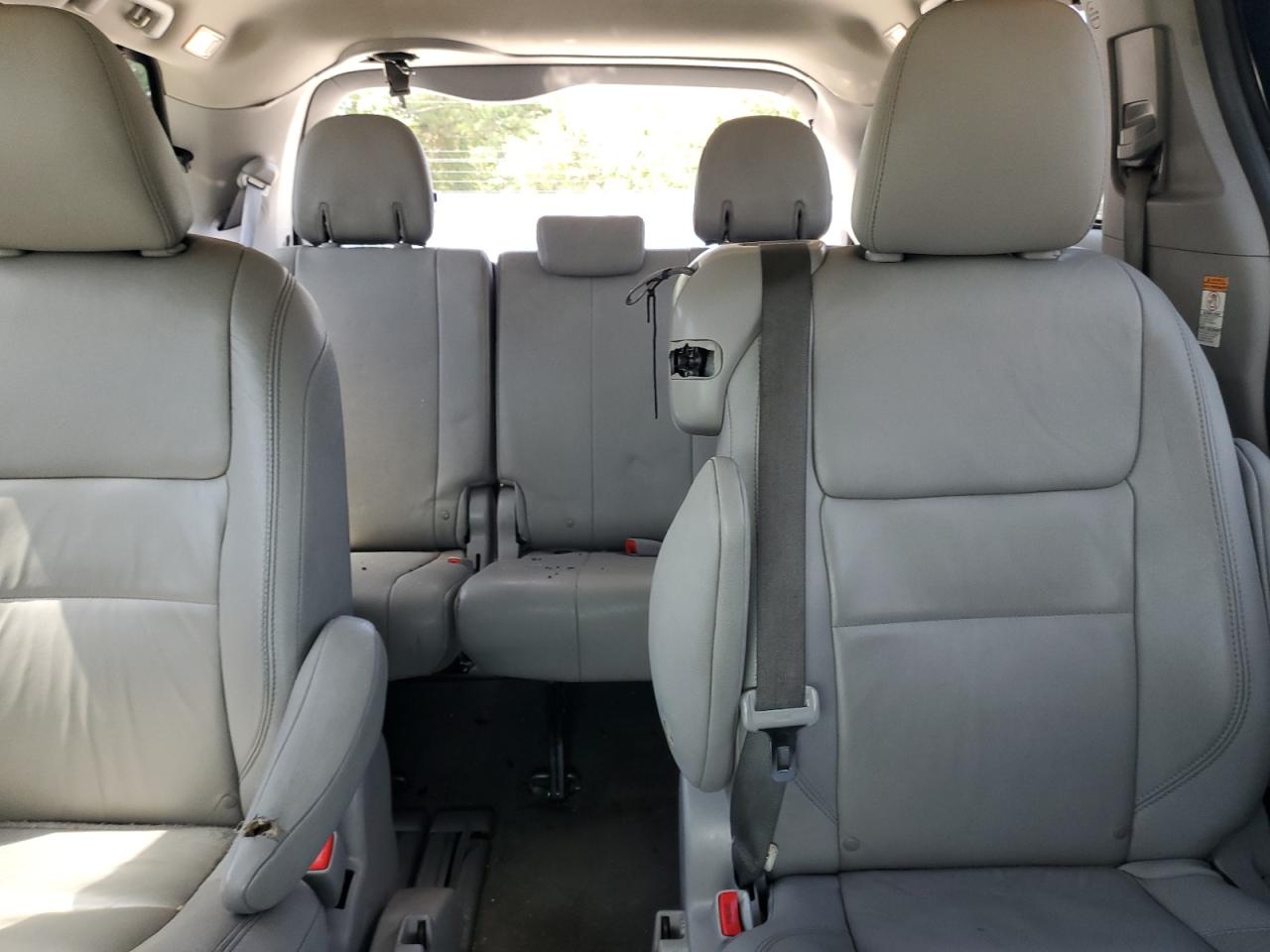 2015 Toyota Sienna Xle VIN: 5TDYK3DC7FS577620 Lot: 65393635