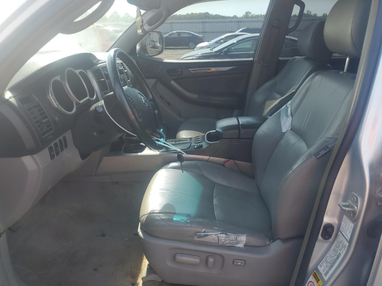 2003 Toyota 4Runner Limited VIN: JTEBU17R938004136 Lot: 65605345