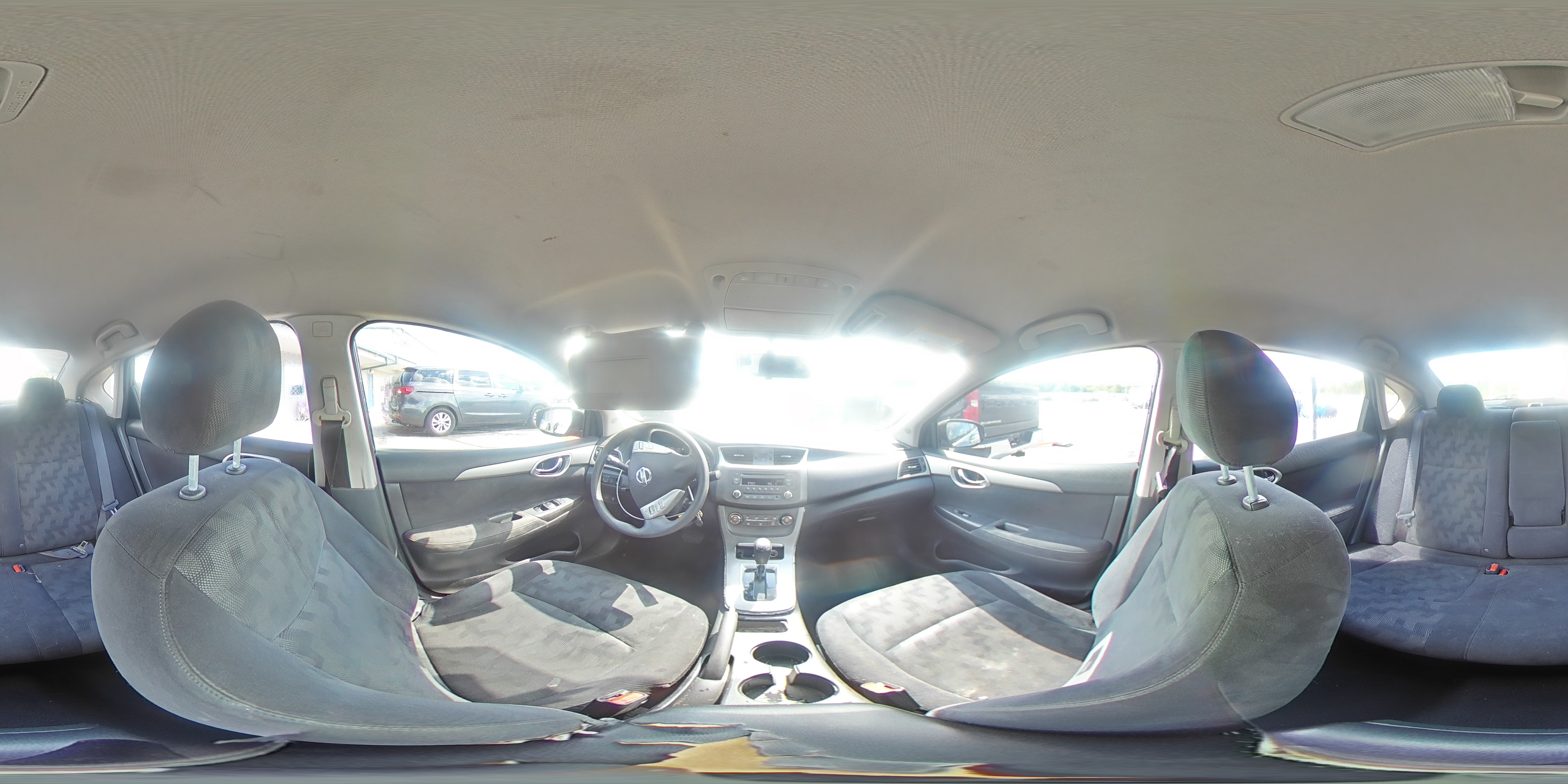 2013 Nissan Sentra S VIN: 3N1AB7AP0DL618594 Lot: 65178805