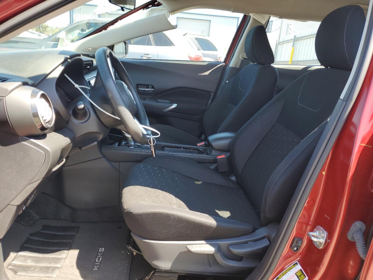 2024 Nissan Kicks Sv VIN: 3N1CP5CV7RL483003 Lot: 65363895