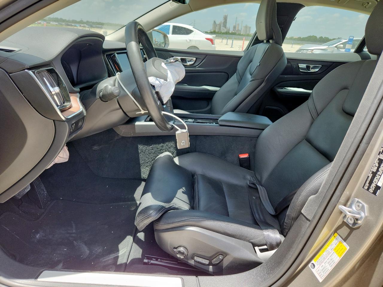 2020 Volvo S60 T6 Inscription VIN: 7JRA22TL9LG030546 Lot: 64584615