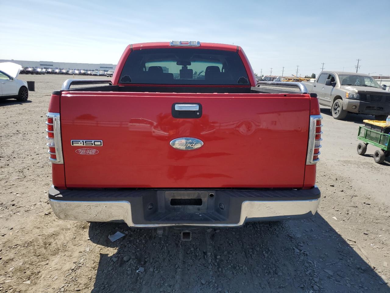 2006 Ford F150 Supercrew VIN: 1FTPW14V86KD62485 Lot: 65241915