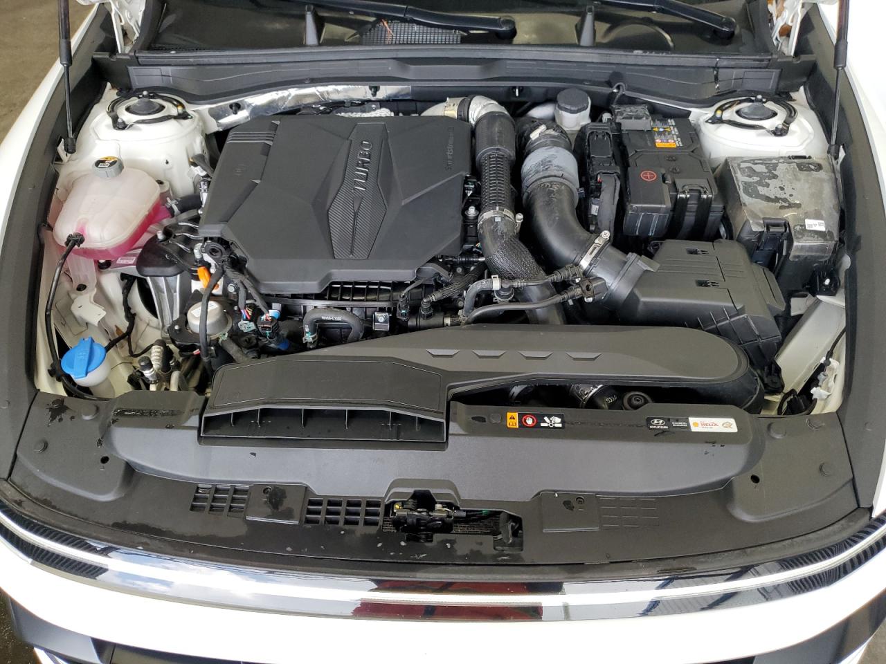 2024 Hyundai Sonata N Line VIN: KMHL54JC5RA359894 Lot: 64281485