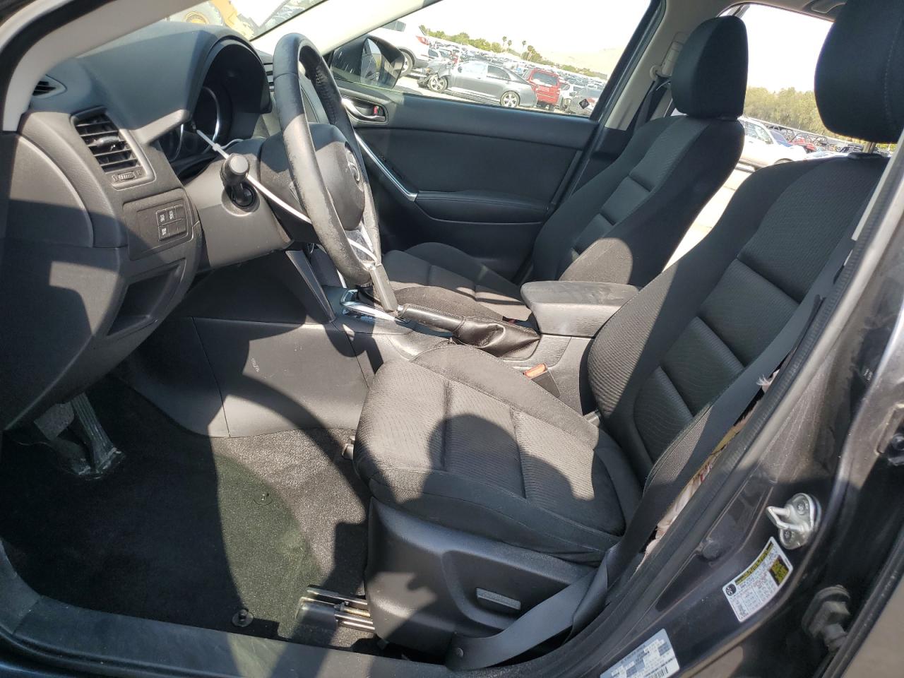 2015 Mazda Cx-5 Touring VIN: JM3KE2CY0F0464963 Lot: 65427715