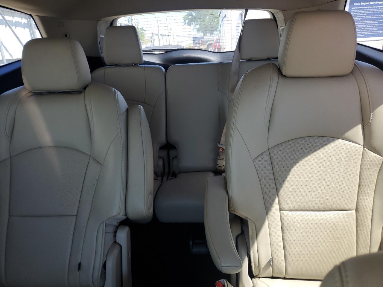 2021 Buick Enclave Essence VIN: 5GAEVAKW9MJ148034 Lot: 63313875