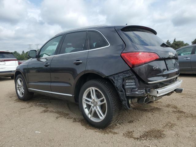  AUDI Q5 2015 Сharcoal