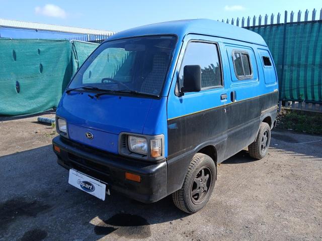 1995 DAIHATSU HIJET EFI for sale at Copart PETERLEE