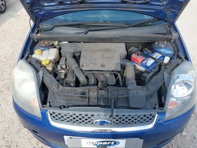 2008 FORD FIESTA GHIA 