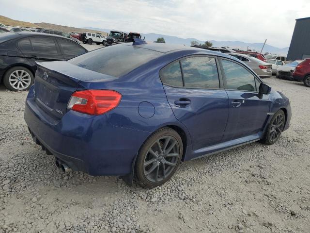  SUBARU WRX 2019 Granatowy