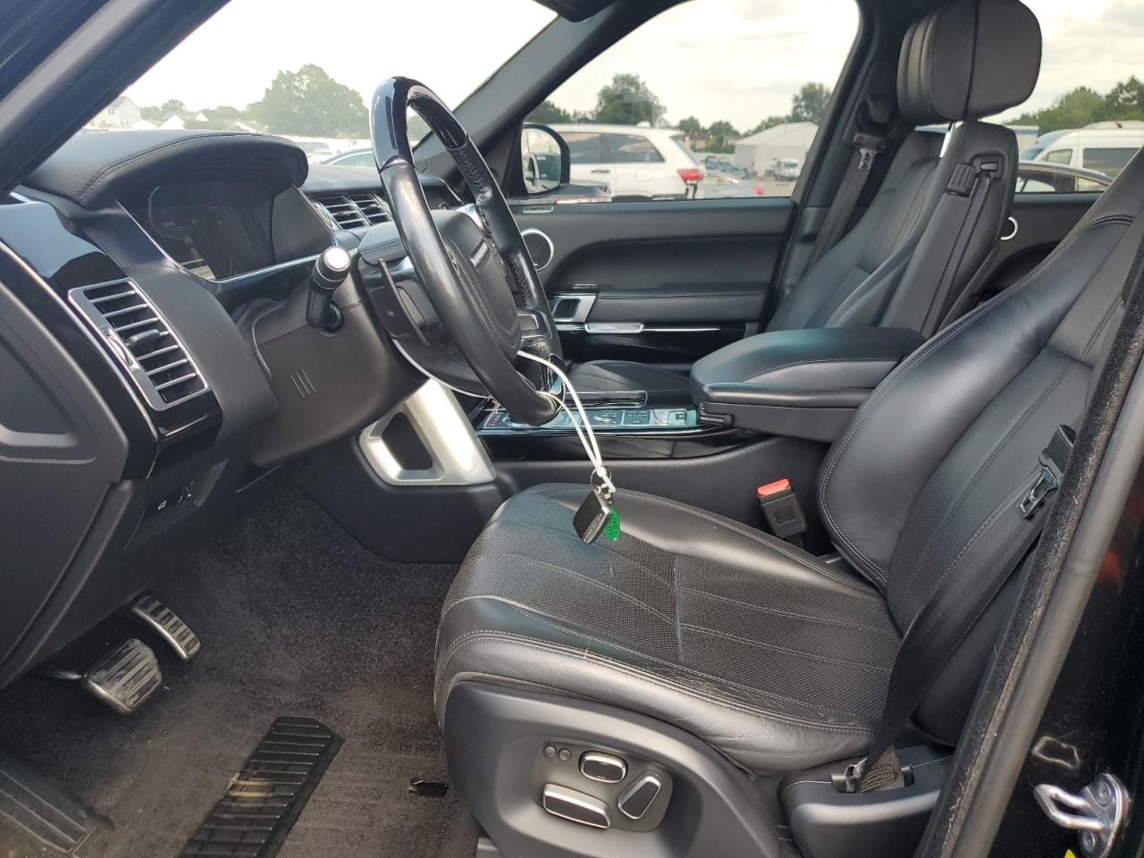 SALGS2TF1FA230968 2015 Land Rover Range Rover Supercharged