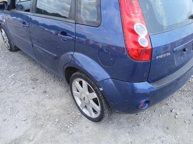 2008 FORD FIESTA ZET