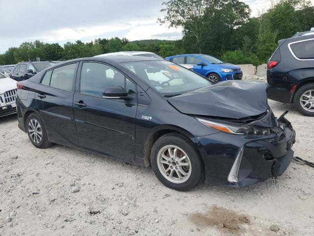  TOYOTA PRIUS 2022 Черный