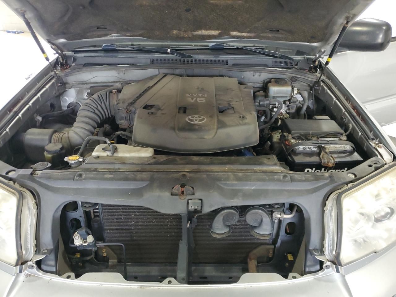 2006 Toyota 4Runner Sr5 VIN: JTEBU14R668056493 Lot: 64360105