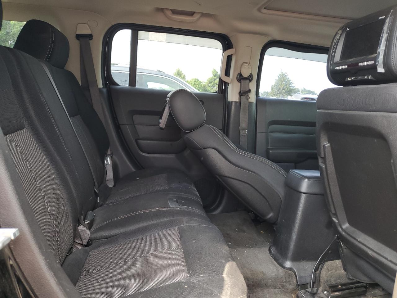 5gten13e498115793 5GTEN13E498115793 2009 Hummer H3