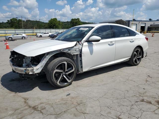  HONDA ACCORD 2019 White