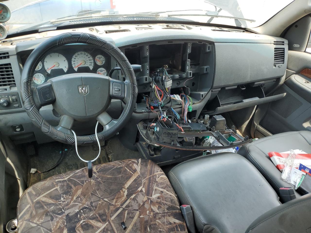 2006 Dodge Ram 3500 St VIN: 3D3MX48C26G163375 Lot: 63750485