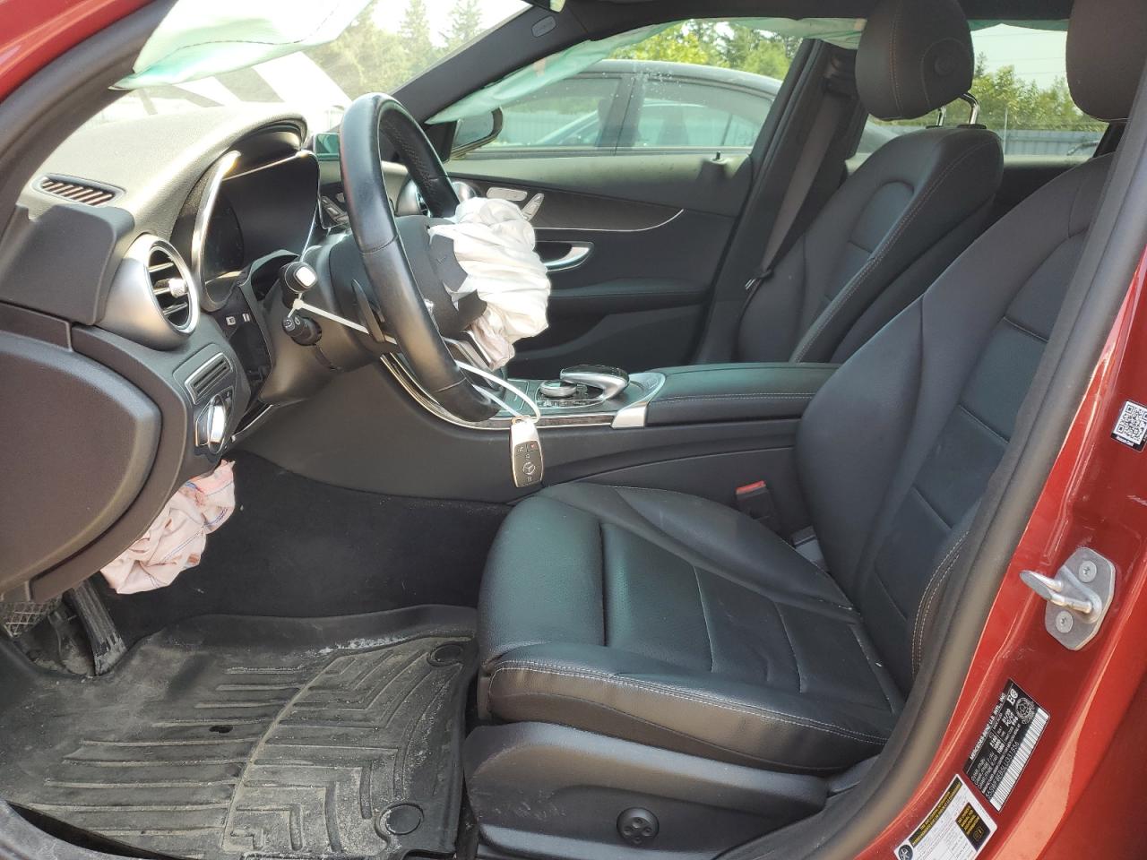 2020 Mercedes-Benz C 300 4Matic VIN: 55SWF8EB5LU331856 Lot: 62642195