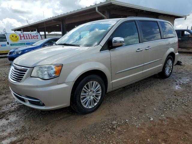  CHRYSLER MINIVAN 2015 Złoty
