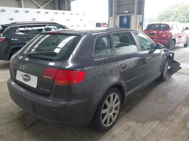 2007 AUDI A3 SPORT
