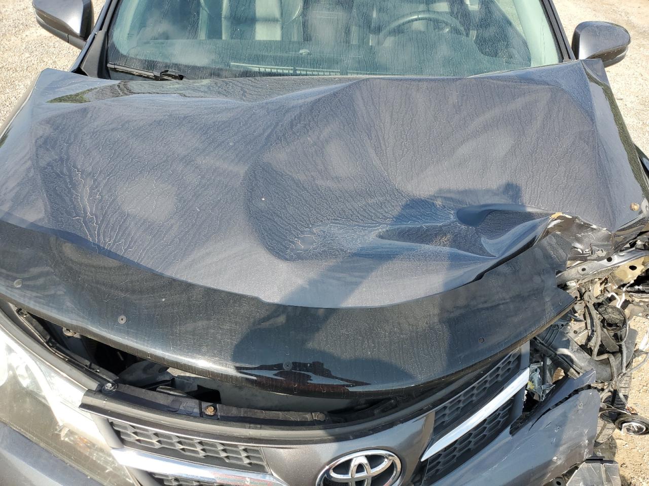 2015 Toyota Rav4 Limited VIN: 2T3DFREV9FW299615 Lot: 64446295