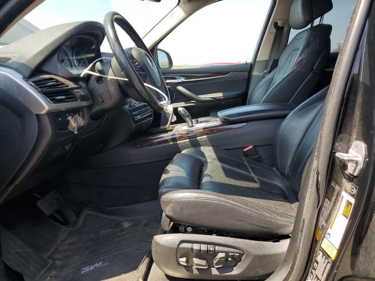 2014 BMW X5 xDrive50I VIN: 5UXKR6C53E0J73171 Lot: 66099605