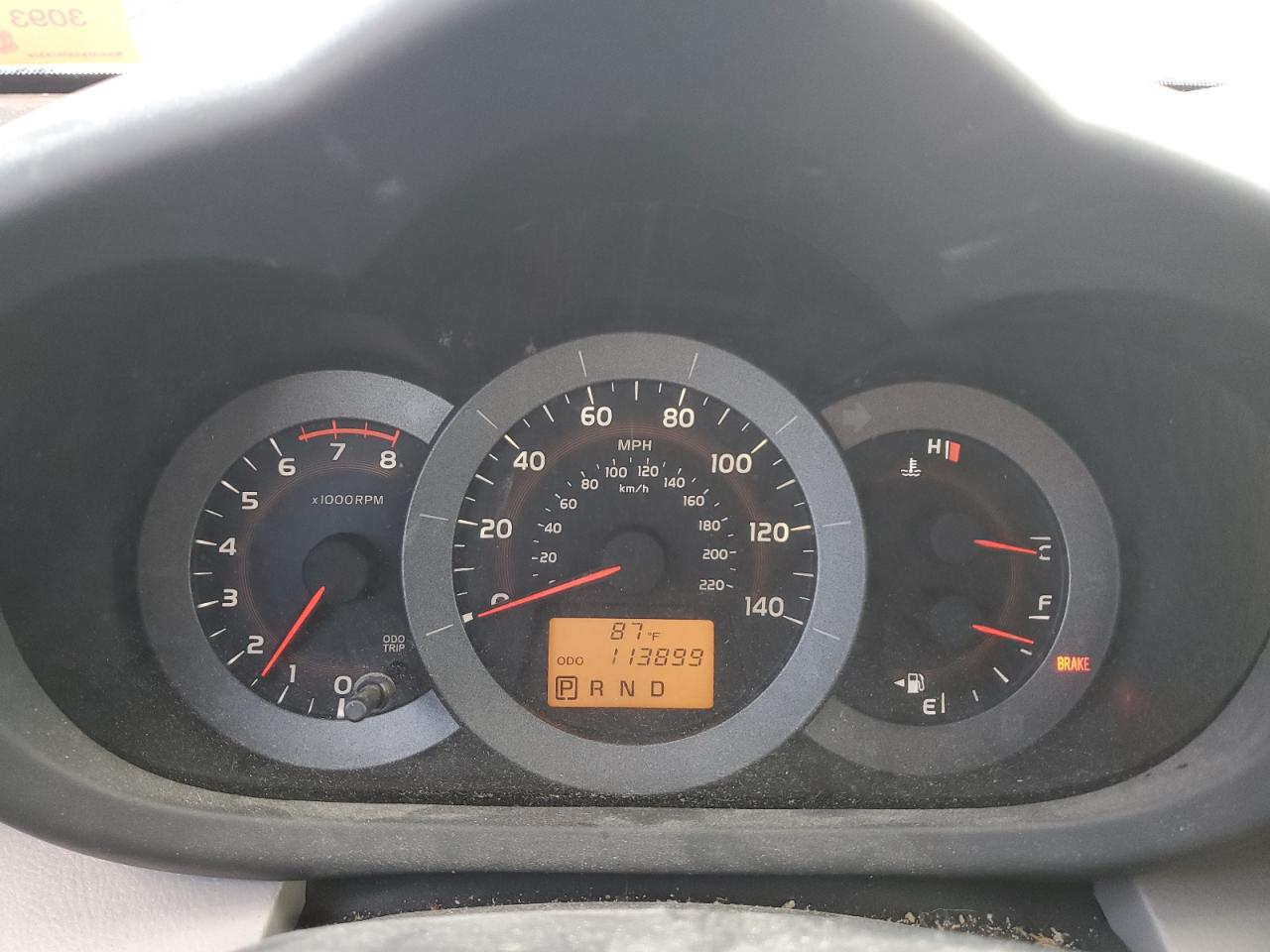 2010 Toyota Rav4 Limited VIN: JTMDF4DV7AD026599 Lot: 62423925