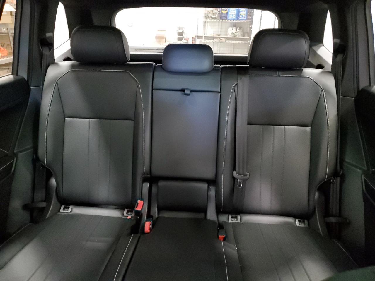 2022 Volkswagen Tiguan Se R-Line Black VIN: 3VV8B7AX6NM003296 Lot: 62535975