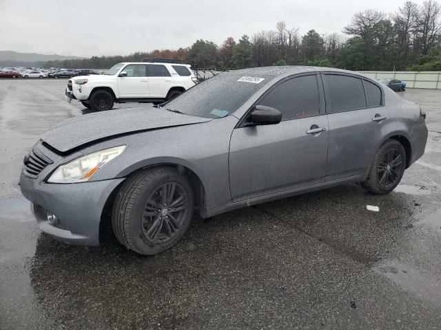 Sedans INFINITI G37 2013 Gray