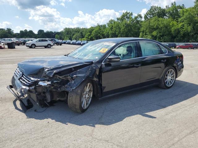 2015 Volkswagen Passat Se  