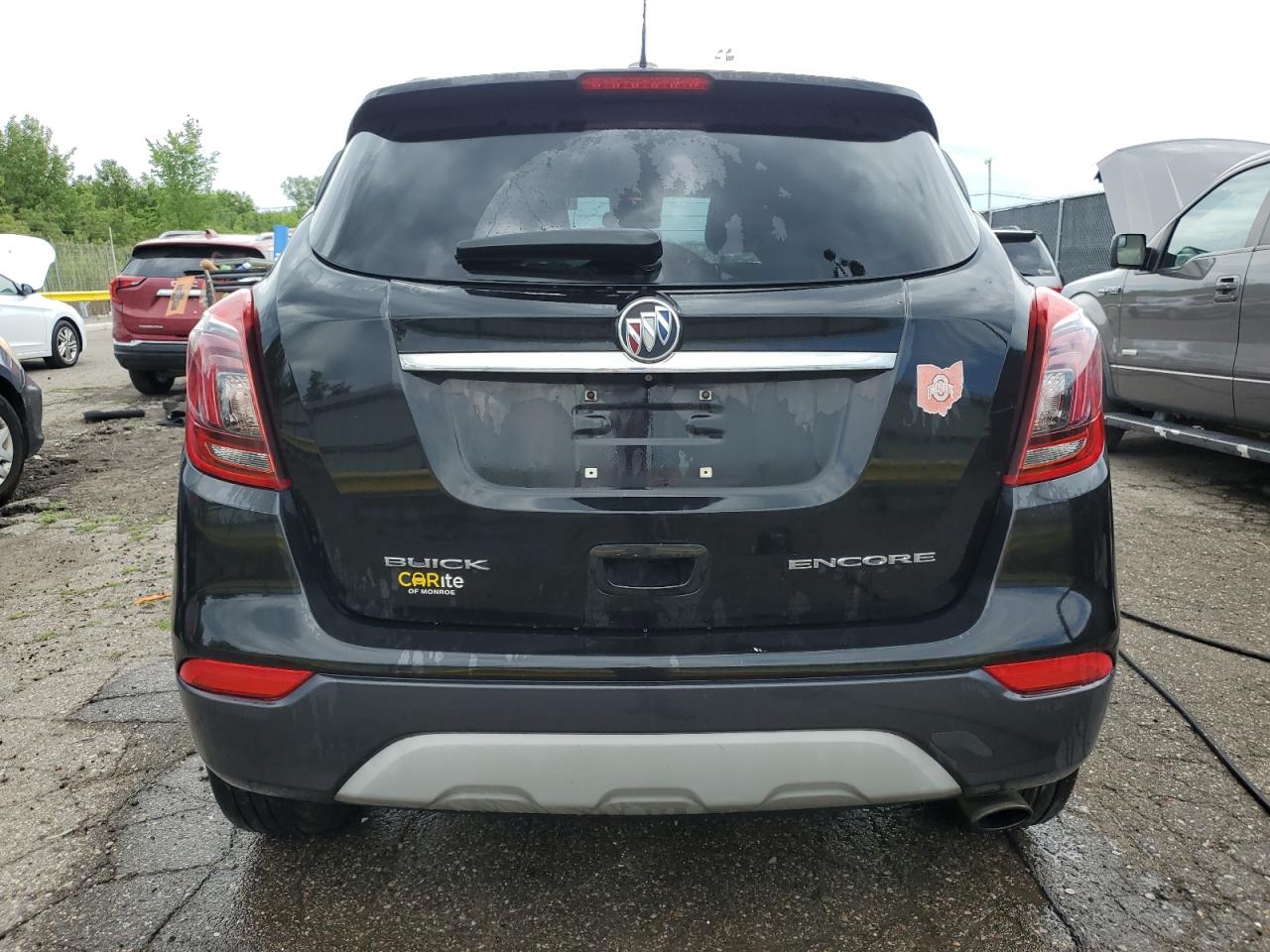 2018 Buick Encore Preferred VIN: KL4CJASB7JB574108 Lot: 65029165